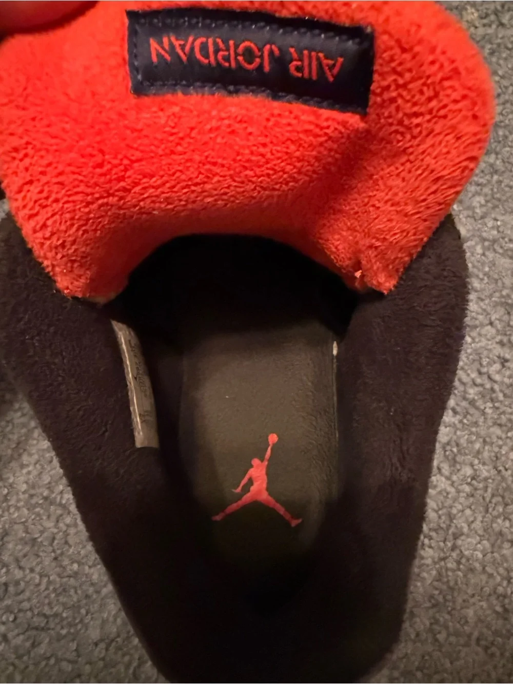 Winterized Loyal Blue Jordan 4 (Size 12)